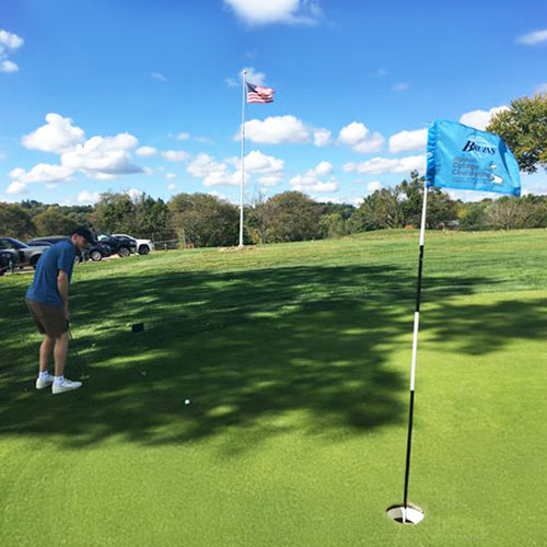 Golf Outing Sponsorships