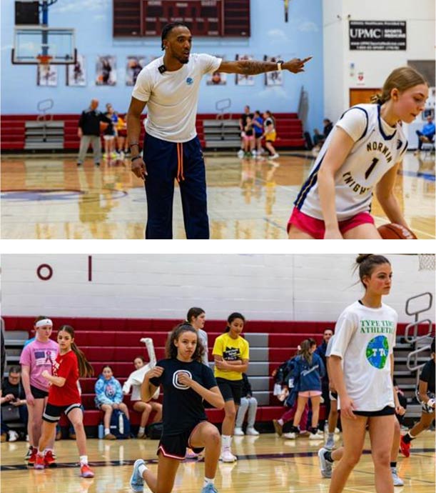 Camps and Clinics
