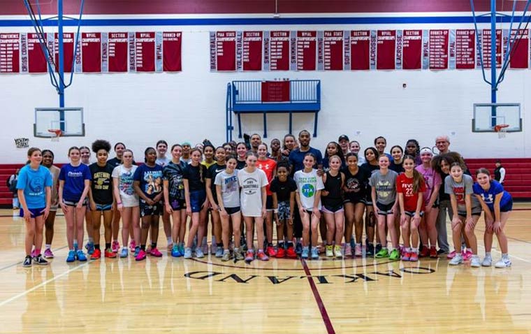 Camps and Clinics